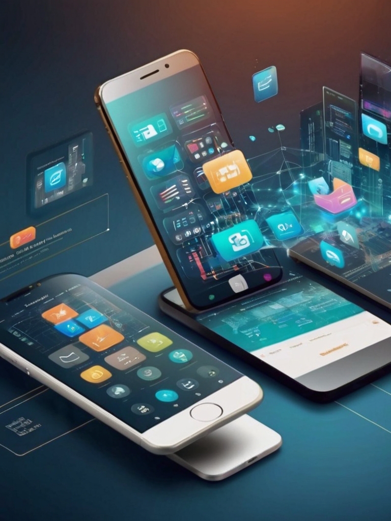 mobile and web development
