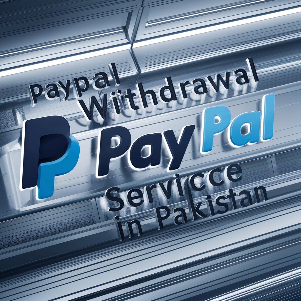 PayPal Withdrawal Service in Pakistan